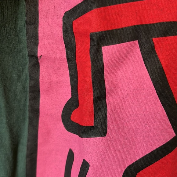 Gap x Keith Haring cropped T-shirt - Picture 5 of 10